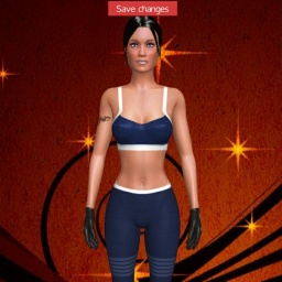 hot heterosexual lecher girl NadhiraC, Norwich,  enjoys online 3Dsex