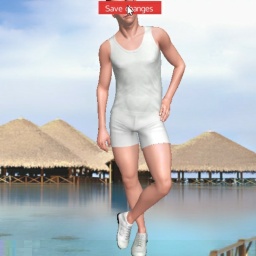 connect and play virtual 3D sex with homosexual pervert boy Loo_123, 