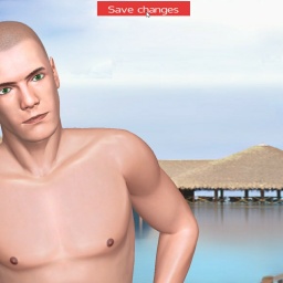 hot heterosexual brute boy Tigan,  enjoys online 3Dsex