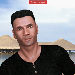 connect and play virtual 3D sex with heterosexual amorous boy Machomen666, 