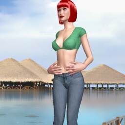 free 3D sex game adventures with homosexual sodomist shemale Pikamoo, a young futa on the surch for her next cum dumpster.