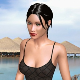 best sim sex game online with heterosexual emotional girl BonnieBubble, 