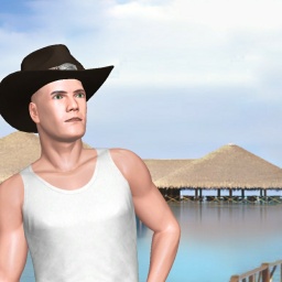 playing hot sex games with fans like heterosexual brute boy Starscream31, 