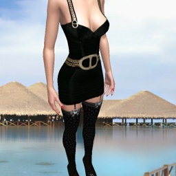 connect and play virtual 3D sex with  sex maniac shemale SissySlut20, 