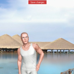 for 3D virtual sex game, join and contact homosexual erotomanic boy Mavrak, 