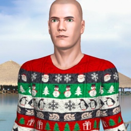 multiplayer virtual sex game player  hot boy Lol0982, 