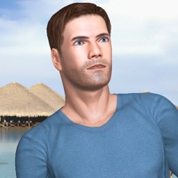 free cybersex experience with heterosexual lush boy Mikedademon, usa, 