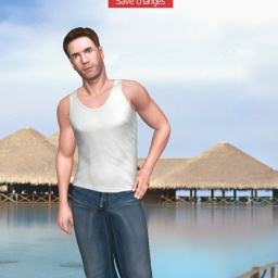 multiplayer virtual sex game player heterosexual hot boy Phoenix_chan, Czechia, 