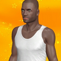 free 3D sex game adventures with heterosexual sex maniac boy Steven448, 