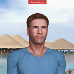 adults enjoying 3D sex games like heterosexual lustful boy Itsroxomg, Hungary, 