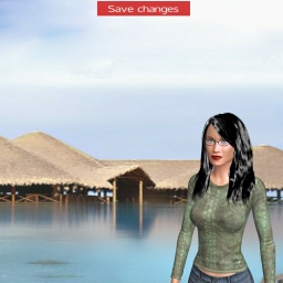 play online virtual sex game with member homosexual romantic girl Berseria, 