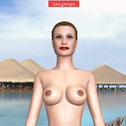 for 3D virtual sex game, join and contact homosexual fiend girl Amiele, 