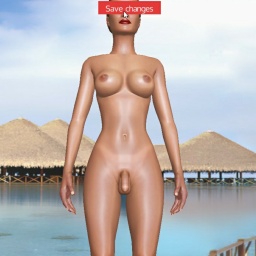 3D sex game community member bisexual smarting shemale Samael69, 