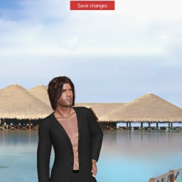 adults enjoying 3D sex games like heterosexual devoted boy LordAziur, Spain, 