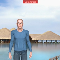 try virtual 3D sex with heterosexual pervert boy Charlzo, 