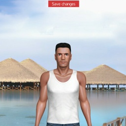 free cybersex experience with heterosexual bugger boy Bigblanquito, Puerto Rico, just go with the flow