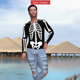 free 3D sex game adventures with heterosexual sex maniac boy BeBeKunai, England, 