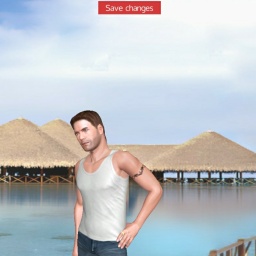 adults like heterosexual romantic boy HypeRevenge,  play AChat online sex games