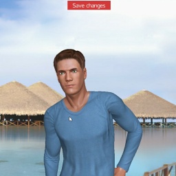 hot online porn game player  hot boy Watermeloni, 