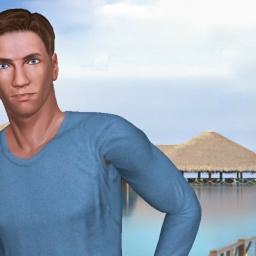 free 3D sex game adventures with heterosexual lush boy Ghostybuild, greece, 