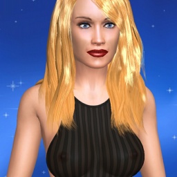 free 3D sex game adventures with bisexual narcissist girl Carlwilsons, America, loves everything
