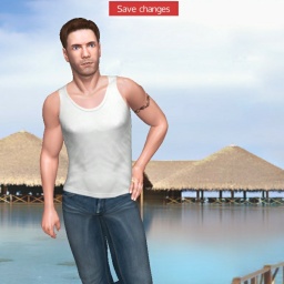 hot online porn game player heterosexual voluble boy Xaijinn, USA, 