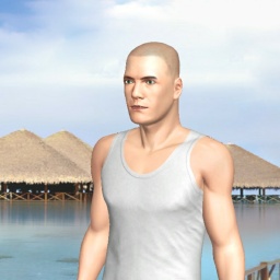 multiplayer virtual sex game player heterosexual hot boy Simp4Me, Poland, 