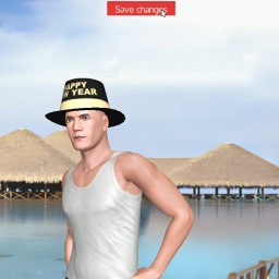 enjoy virtual sex games with mates like heterosexual loving boy Masdmagh, thai, 