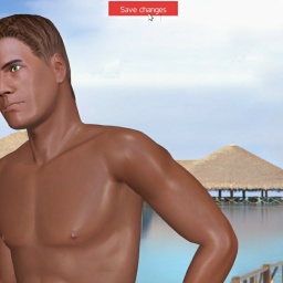 adults enjoying 3D sex games like heterosexual talky boy Niko69, uk, 