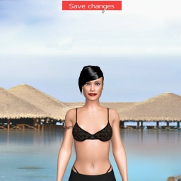 for 3D virtual sex game, join and contact homosexual bugger shemale JackyM, 