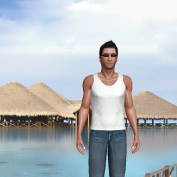 see heterosexual hot boy GornMan, Polish,  while playing porn game online