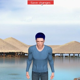 see heterosexual brute boy SquirrleyDan,  while playing porn game online