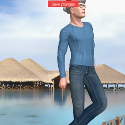 for 3D virtual sex game, join and contact heterosexual loving boy Carp49, 