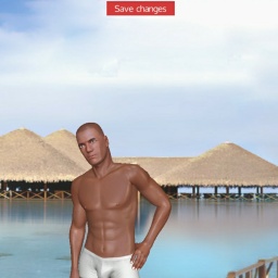 hot heterosexual brute boy Carlinvn, Brasil,  enjoys online 3Dsex