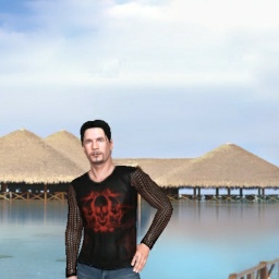 multiplayer virtual sex game player heterosexual sodomist boy JohnWick99, USA, 