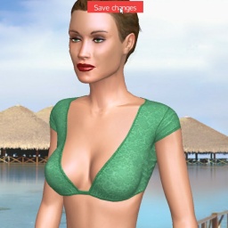 virtual sex and dating with people like heterosexual brute girl ShadowRose36, 