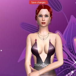 Free virtual sex games fan Yelah37 in AChat 3D Adult World