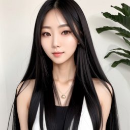 Virtual Sex user KoreanKitten in 3Dsex World of AChat
