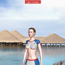 multiplayer virtual sex game player heterosexual lecher girl Alice__1, Poland, 