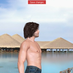3Dsex game playing AChat community member heterosexual nymphomaniac boy Tukan, Midle asia , 