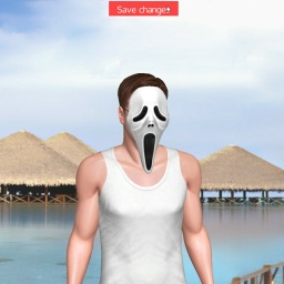 virtual sex and dating with people like  lovesick boy Gabboz, 