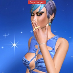 virtual sex game playing w. single girls like heterosexual lovesick shemale SOLPADEI27, p1f, Fg, 
