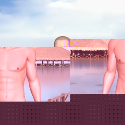 free 3D sex game adventures with heterosexual pervert boy Papabear, Canada, 