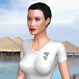 virtual sex and dating with people like  voluble girl Sexeyone69, usa, 