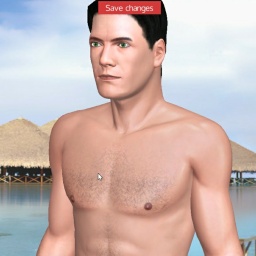 multiplayer virtual sex game player heterosexual sensitive boy Sonysonys, a, 