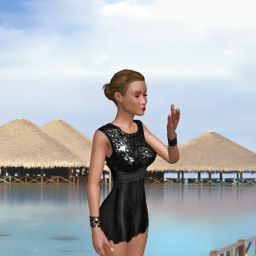 adults enjoying 3D sex games like bisexual lustful girl Djamila, France, Talk me dirty..., 