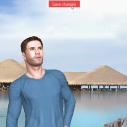 3D sex game community member heterosexual lush boy Sexo05, Denmark, 