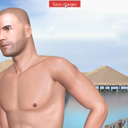 3Dsex game playing AChat community member heterosexual nymphomaniac boy Pandaman22, 