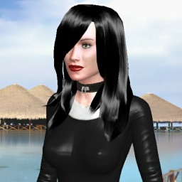 3Dsex game playing AChat community member bisexual erotomanic shemale ASofie, 