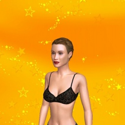 multiplayer virtual sex game player homosexual tender girl Danielaxxx, 